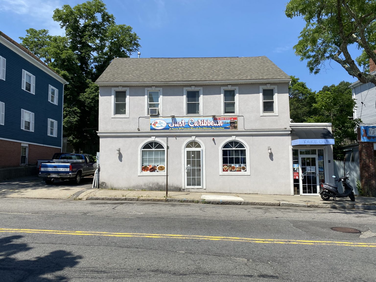 91 Weir Street Apartments in Taunton, MA